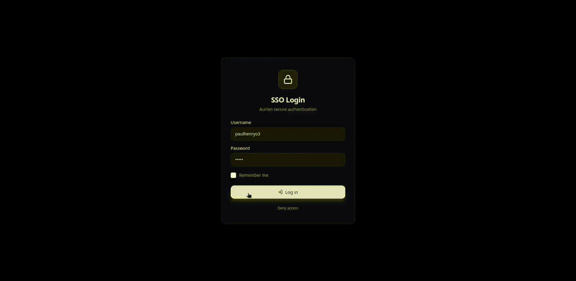Demo Video